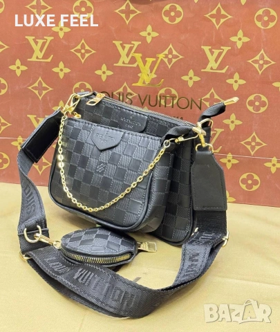 Louis Vuitton ⚜️Дамски Чанти , снимка 2 - Чанти - 54111650