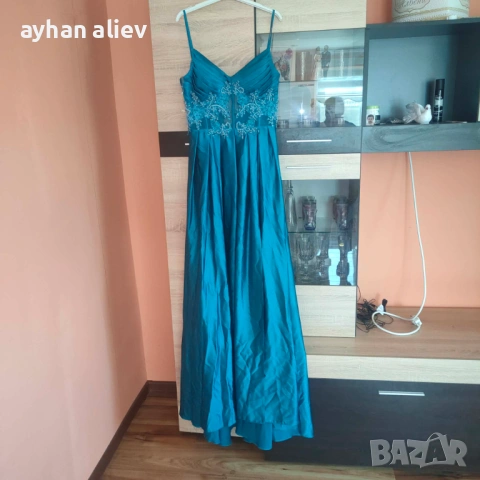 Булчинска рокля, рокля за годежно парти и две бални рокли., снимка 4 - Рокли - 54244774