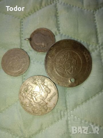 стари монети цена 100 лева за контакт0893812953, снимка 2 - Нумизматика и бонистика - 45111266