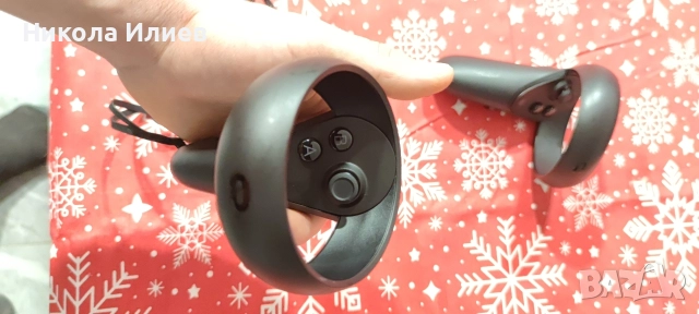 VR Oculus Rift S, снимка 15 - Друга електроника - 52960148