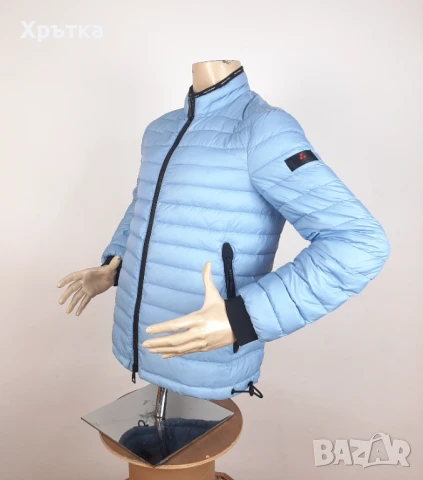 Peuterey Flobots - Оригинално мъжко яке / пуфер размер M, снимка 4 - Якета - 51348036