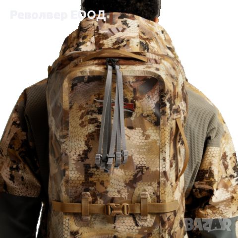 Раница Sitka - Bayou Blind, Optifade Waterfowl, снимка 8 - Екипировка - 45280805