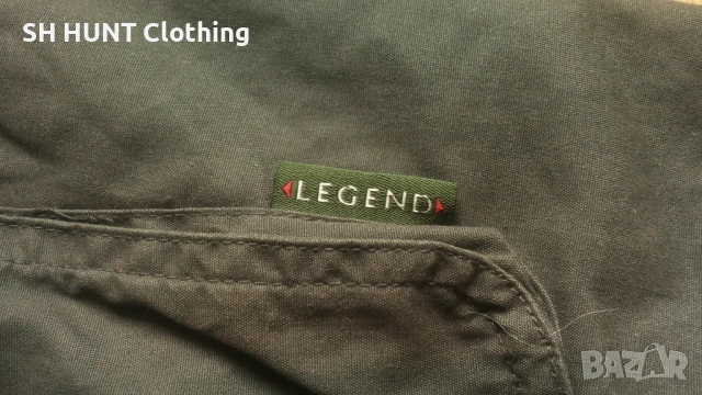 LEGEND WATERPROOF Trouser размер XXL за лов панталон водонепромокаем със здрава материя - 2581, снимка 13 - Екипировка - 54259057