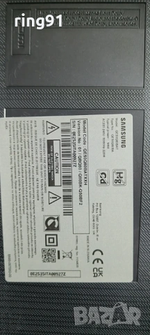 LED Driver - BN44-01046A TV Samsung QE50Q80BAT, снимка 4 - Части и Платки - 53119523