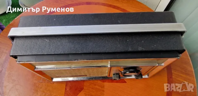 National Panasonic R-441LB Транзисторно радио 4 Band

, снимка 7 - Радиокасетофони, транзистори - 48545017