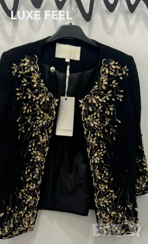 ⚜️Елегантно Сако , снимка 3 - Сака - 53929903