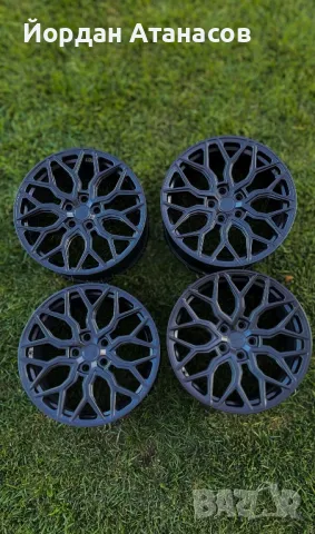 Алуминиеви джанти Vossen 5x120 19, снимка 3 - Гуми и джанти - 46900370