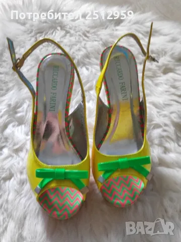 Дамски сандали, снимка 8 - Маратонки - 50231035