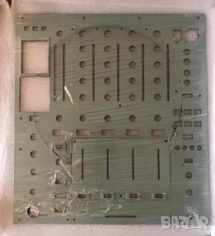 Main Plate Panel For Pioneer DJM-900NXS, снимка 2 - Ресийвъри, усилватели, смесителни пултове - 47506761