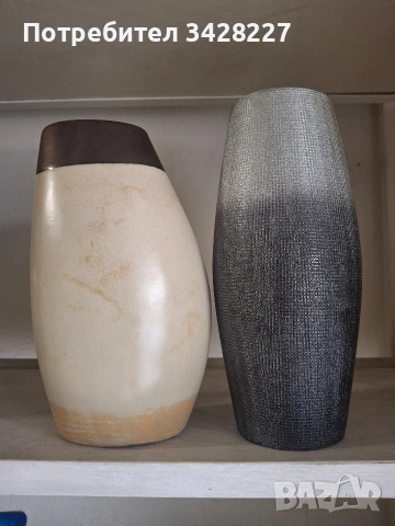 Вази, снимка 4 - Вази - 54274813