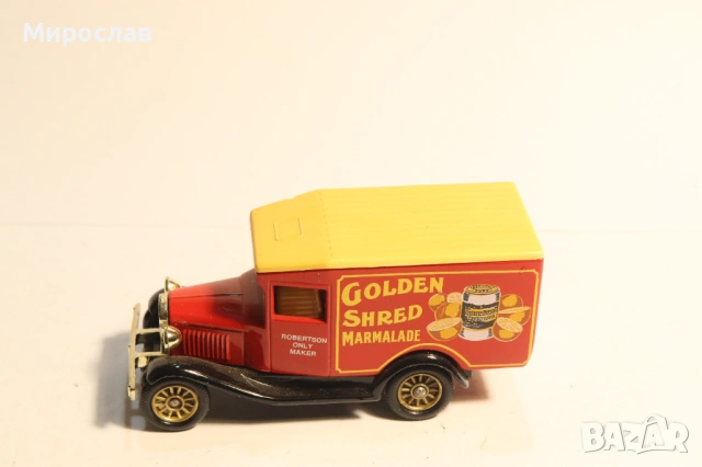 LLEDO 1:55?? РЕТРО МОДЕЛ КАМИОН КОЛИЧКА, снимка 2 - Колекции - 53478322