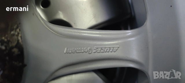 лети джанти 16 ки 4/100 уникални, снимка 4 - Гуми и джанти - 53849933