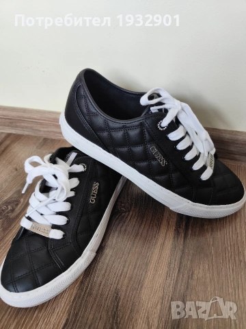 Нови оригинални кецове Guess , снимка 2 - Кецове - 53719782