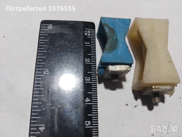 Подложка за монтаж на DIN шина, снимка 6 - Други - 53360468