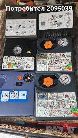 Оригинални компресори. 