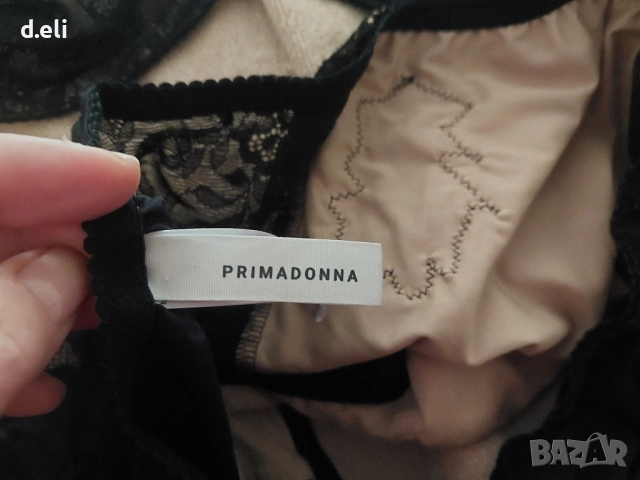 Prima Donna. Original. Size 46-48 Сет от две части, снимка 5 - Бельо - 33608981