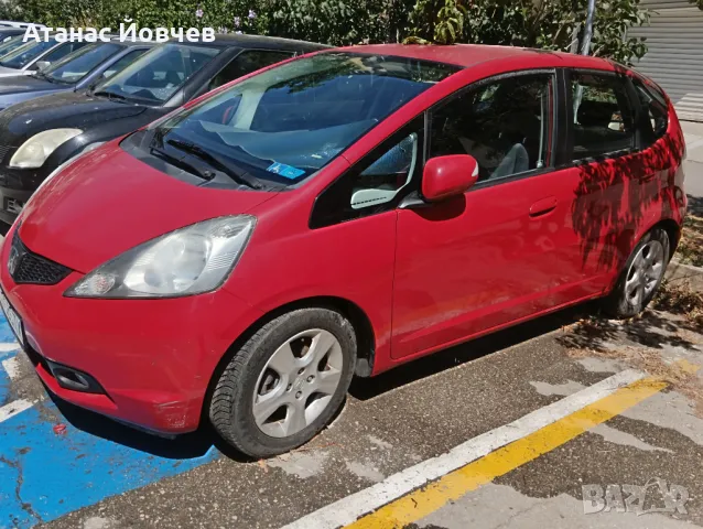 Honda Jazz 1.4, снимка 2 - Автомобили и джипове - 46937666