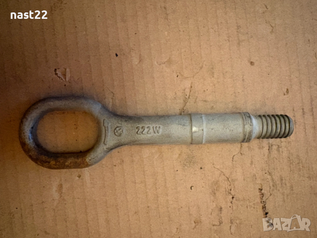 Кука за теглене VW Golf 5 , снимка 2 - Части - 53288327
