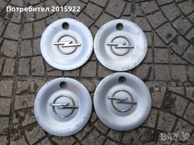 Оригинални капачки за джанти за Opel corsa astra., снимка 3 - Аксесоари и консумативи - 52576782