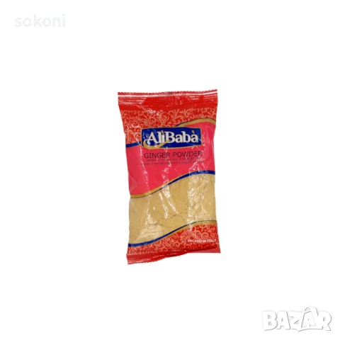 Ginger Powder / Подправка Джинджифил Млян 100гр, снимка 1