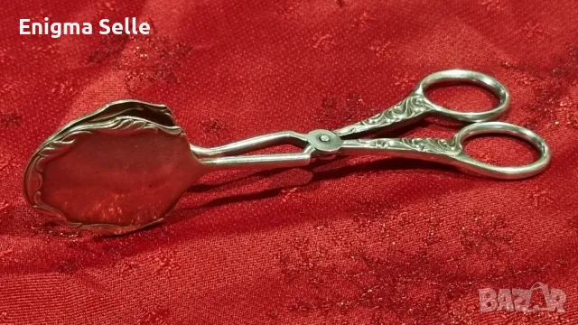 Vintage щипка wmf art nouveau 