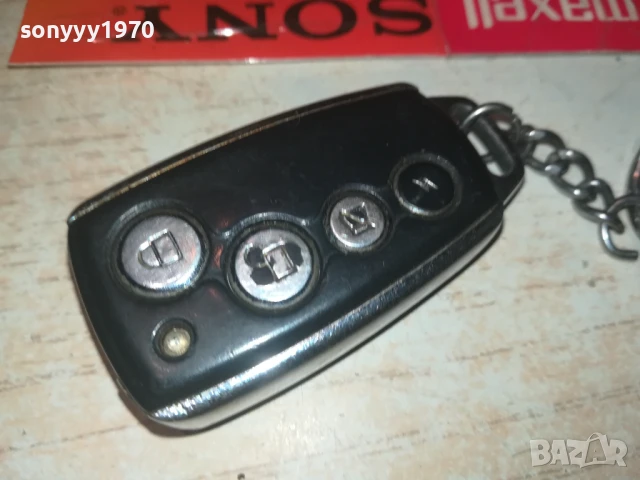 OPEL-КЛЮЧ С ДИСТАНЦИОННО 0508250857, снимка 3 - Аксесоари и консумативи - 51256451