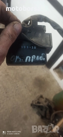 комутатор,CDI,електроника ,Yamaha Madjesty 125-150 1999-2005г