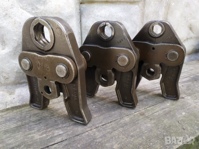 Челюсти за радиална преса Viega