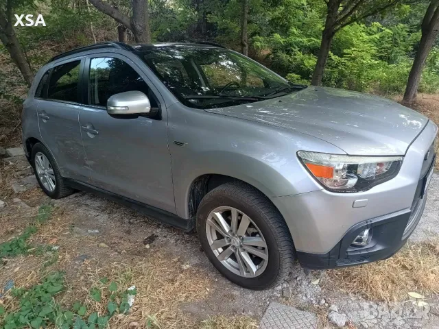 Mitsubishi ASX, снимка 2 - Автомобили и джипове - 47467381