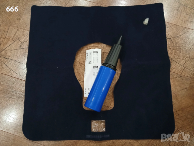 Възглавници за сядане + помпа., снимка 3 - Други стоки за дома - 52885101