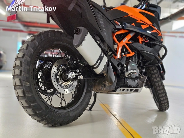 Ktm 390 Adventure, снимка 6 - Мотоциклети и мототехника - 53087753