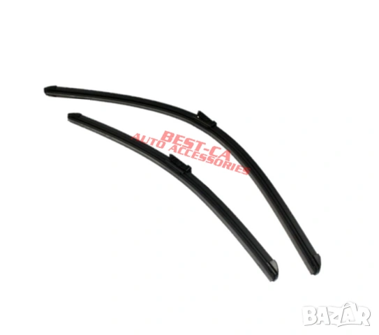 Комплект чистачки за предно стъкло 65+48 cm. подходящи за Volkswagen Passat B8 B8.5 (2014-2023), снимка 2 - Аксесоари и консумативи - 53778531