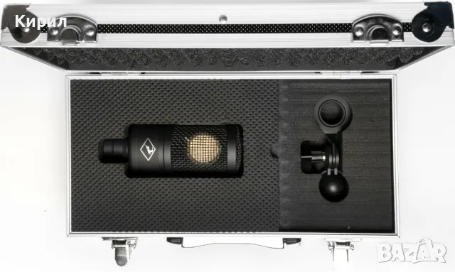 Antelope Audio Edge Solo Студиен кондензаторен микрофон, снимка 6 - Други - 49855859