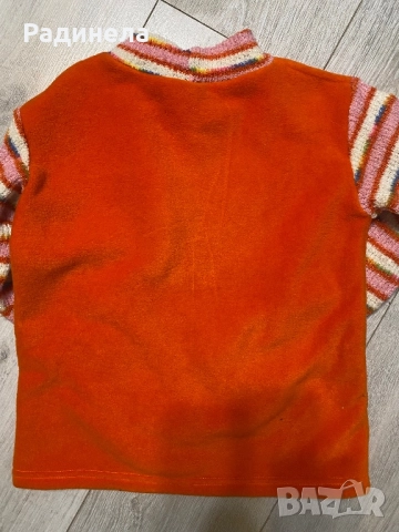 Детски суичери и блузка, снимка 9 - Детски Блузи и туники - 10862424