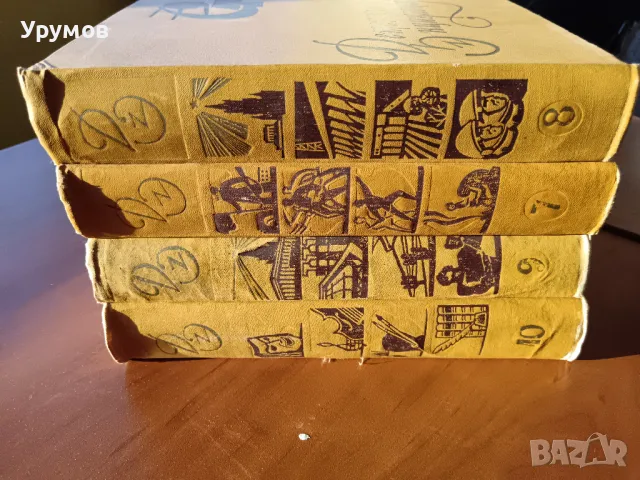 Детская энциклопедия в десяти томах, снимка 2 - Енциклопедии, справочници - 49691781