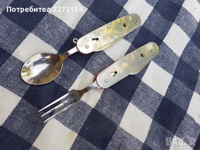 Ножка комбинирана, снимка 2 - Антикварни и старинни предмети - 51512910