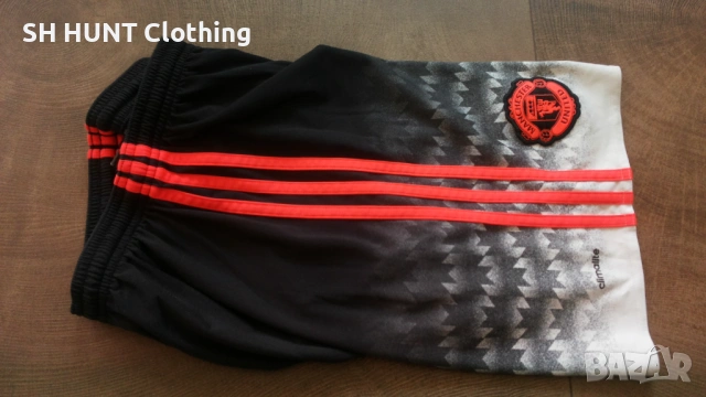 ADIDAS Manchester United Football Shorts Размер XS футболни къси панталони 5-59, снимка 5 - Къси панталони - 53296834