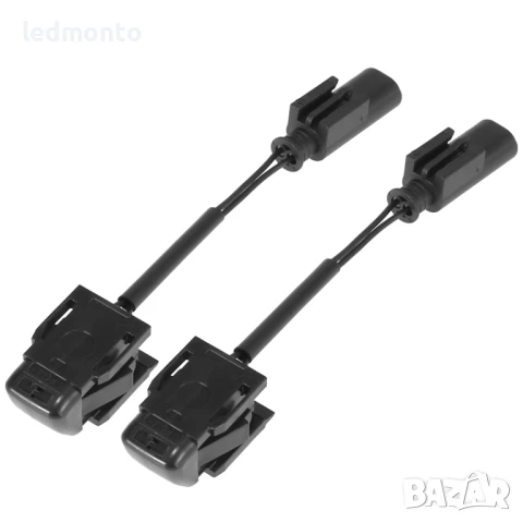 Дюзи за чистачки за Mercedes W203, W211, W209, R171 – OEM A2118601147