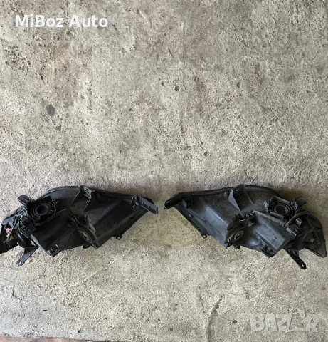 Фар фарове Мицубиши Аутлендър 2 Mitsubishi Outlander, снимка 3 - Части - 50732041