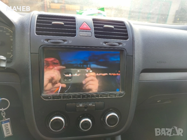 Мултимедия - Навигация Голф 5 , снимка 2 - Аксесоари и консумативи - 52837281