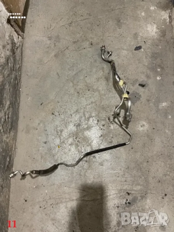 Тръби и маркучи за Форд Фиеста (Ford Fiesta) 1.4 TDCI - 68 к.с. - 2010 г., снимка 11 - Части - 51789639