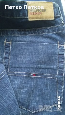 Дънки Tommy Hilfiger W32 L34, снимка 3 - Панталони - 51426817