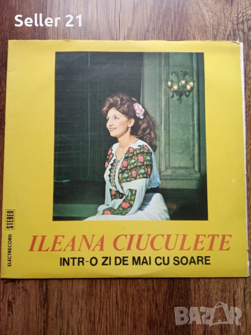 Грамофонни плочи от 60-70-80 години - 2, снимка 5 - Грамофонни плочи - 52061794