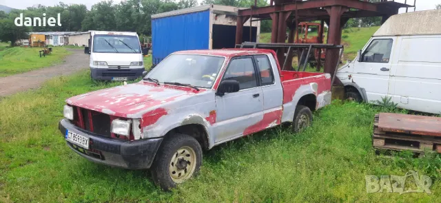 Пикап mazda b 2500