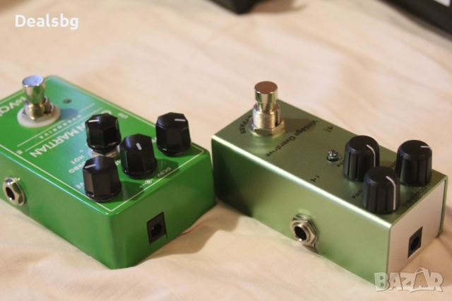 2бр. ефект педал