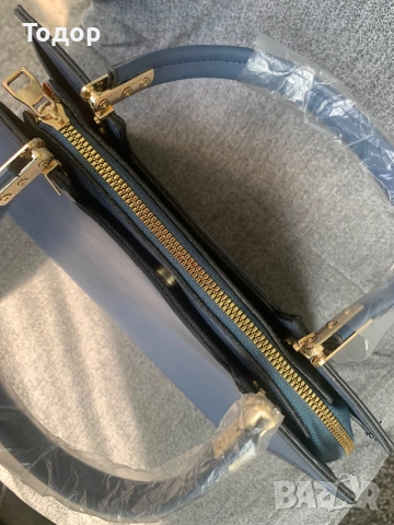Стилна дамска чанта , снимка 2 - Чанти - 54224442