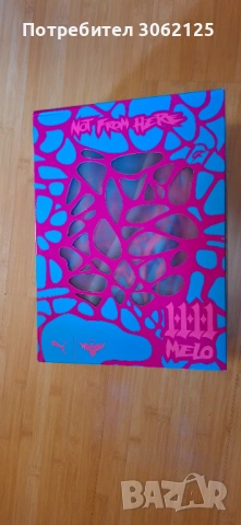 Страхотни,супер имитация PUMA,нови, снимка 3 - Кецове - 54007849