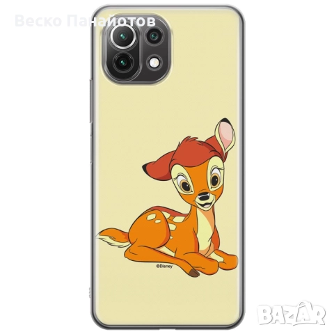Xiaomi 11 Lite 4G/5G-ERT GROUP с мотива на Disney Bambi и шарката
