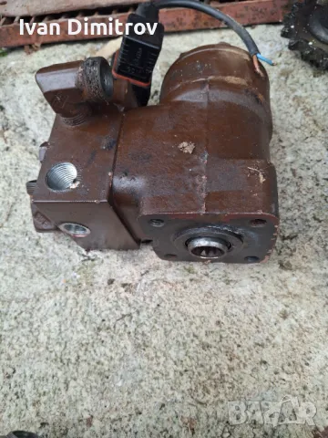 Хидромотори,помпи,редуктори,хидравлични кранове,Орбитроли,запчатки,вериги., снимка 11 - Други машини и части - 50058047