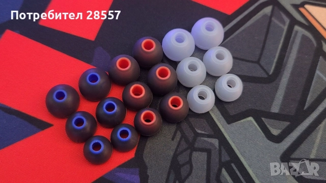 Нови- неотваряни DUNU TITAN S  11mm Dynamic Driver Monitor IEM, снимка 7 - Слушалки и портативни колонки - 51428105